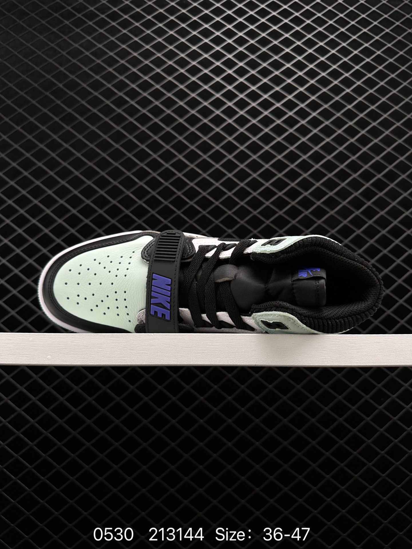 Nike AJ312 Air Jordan  Legacy 312 NRG“Pure white”